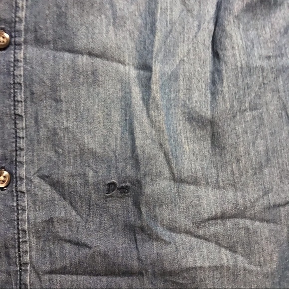 Diesel denim shirt - Picture 4 of 5